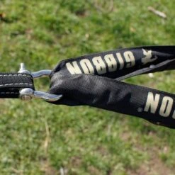 GIBBON Rond Strop 2m - Zwart -Edelrid Verkoopwinkel 13351 rundschlinge 2m 4 1156436