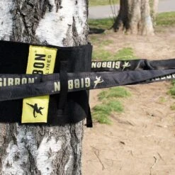 GIBBON Rond Strop 2m - Zwart -Edelrid Verkoopwinkel 13351 rundschlinge 2m 5 1156437