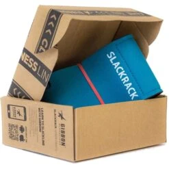 GIBBON Slackrack Fitness Pads - Blauw -Edelrid Verkoopwinkel 15151 slackrack fitness pads blue 4 1157757