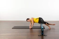 GIBBON Slackrack Fitness Pads - Blauw -Edelrid Verkoopwinkel 15151 slackrack fitness pads blue 6 1157759