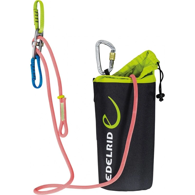 Edelrid Via Ferrata Belay Kit 1 Edelrid Via Ferrata Belay Kit