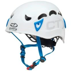 Climbing Technology Galaxy Climbing Helmet - White/light Blue