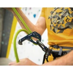 Mammut Smart 2.0 Belay Device - Grey -Edelrid Verkoopwinkel 2040 02210 0139 smart 2 0 sicherungsgeraet grey 4 962532