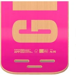GIBBON Giboard Deck Slacklineboard - Aldo - Pink -Edelrid Verkoopwinkel 20402 giboard deck slacklineboard aldo pink 4 1386997