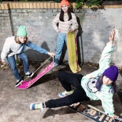 GIBBON Giboard Deck Slacklineboard - Arctic Rocker - Arctic White -Edelrid Verkoopwinkel 20402 giboard deck slacklineboard aldo pink 8 1387001