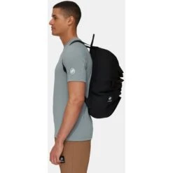 Mammut Neon Touwzak - Zwart -Edelrid Verkoopwinkel 2050 00042 0001 1 neon rope bag black 2 1451560