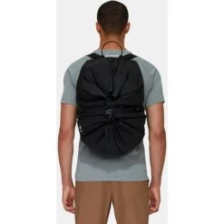 Mammut Neon Touwzak - Zwart -Edelrid Verkoopwinkel 2050 00042 0001 1 neon rope bag black 3 1451561