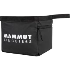 Mammut Boulder Cube Chalk Bag - Black