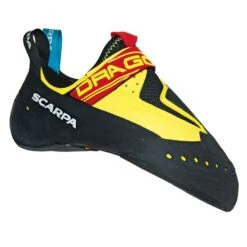 Scarpa Drago Klimschoenen - Yellow