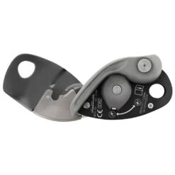 Petzl GRIGRI+ Belay Device - Grey -Edelrid Verkoopwinkel 222221 03 d 423693 1