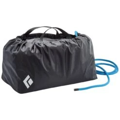 Black Diamond Full Rope Burrito Bag Touwzak - Zwart