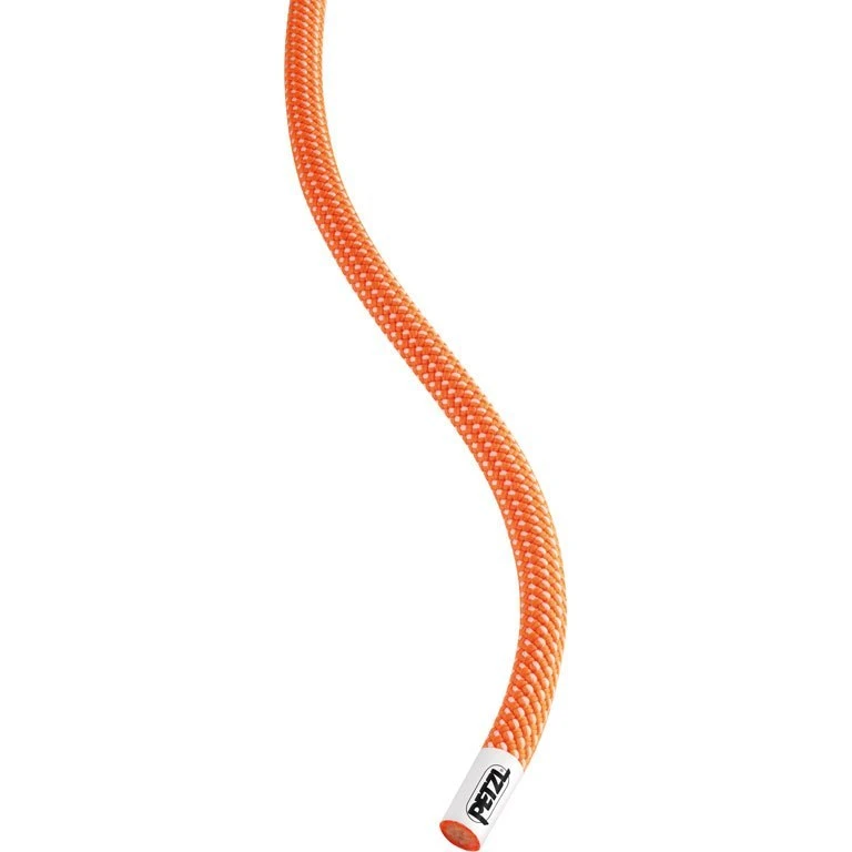 Petzl Volta 9.2mm Touw - 70m - Oranje 1 Petzl Volta 9.2mm Touw - 70m - Oranje