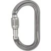 Petzl OK - Screw-Lock Carabiner