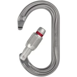 Petzl OK - Screw-Lock Carabiner -Edelrid Verkoopwinkel 223353 02 d 426755