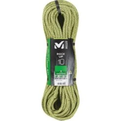 Millet Rock Up 10 Touw - 60m - Groen