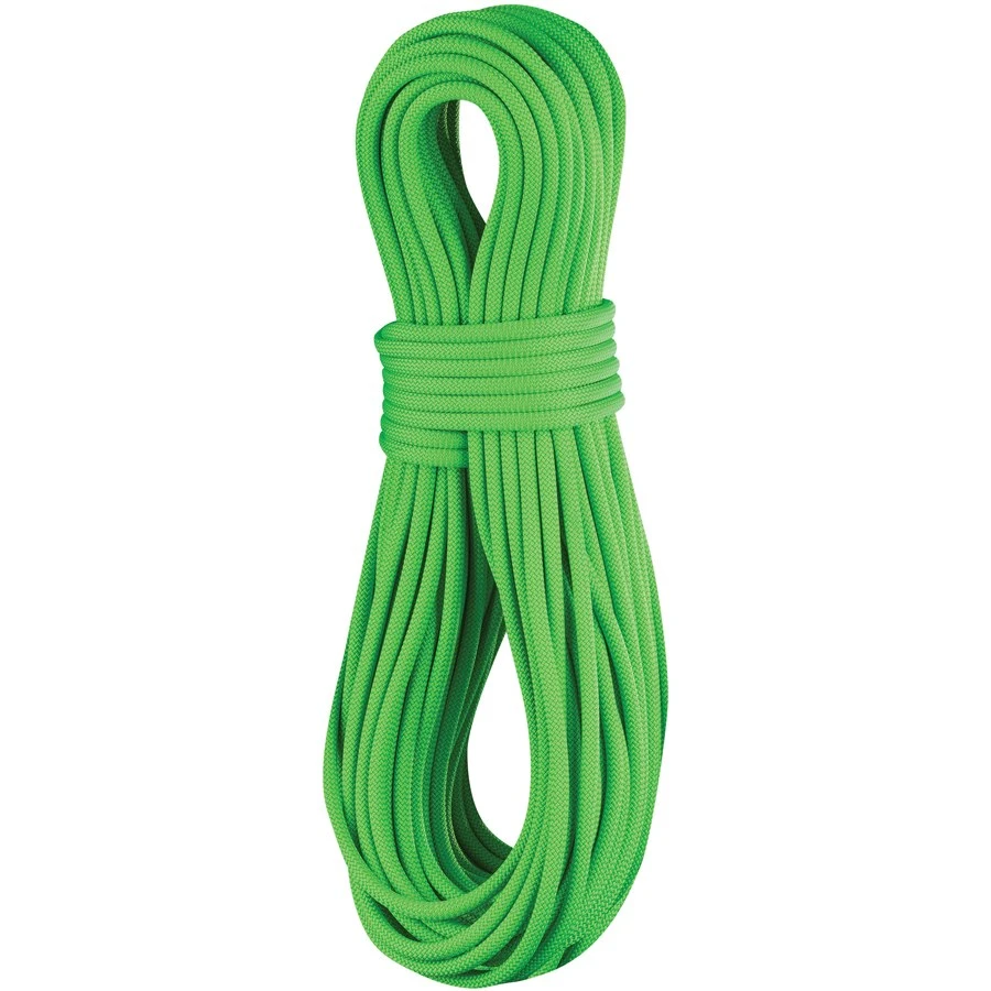Edelrid Canary Pro Dry CT 8,6mm Touw - 60m - Neon-green 1 Edelrid Canary Pro Dry CT 8,6mm Touw - 60m - Neon-green