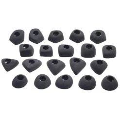 Ocun Ocún Holds Set 1 Bolt-on - Black