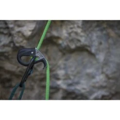 Black Diamond ATC-Pilot Belay/Rappel Device - Black -Edelrid Verkoopwinkel 270081 03 d 540042