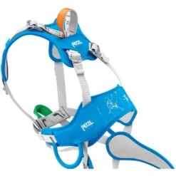 Petzl Ouistiti Children Harness - Methyl Blue -Edelrid Verkoopwinkel 271180 02 d 542228