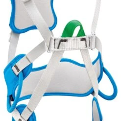 Petzl Ouistiti Children Harness - Methyl Blue -Edelrid Verkoopwinkel 271180 03 d 542229