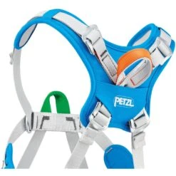 Petzl Ouistiti Children Harness - Methyl Blue -Edelrid Verkoopwinkel 271180 04 d 542230