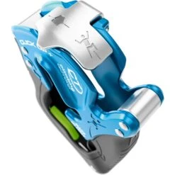 Climbing Technology Click Up + Belay Device - Orange / Lobster -Edelrid Verkoopwinkel 273256 02 d 547288 1