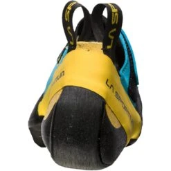 La Sportiva Futura Klimschoenen - Blauw/Geel -Edelrid Verkoopwinkel 274346 03 d 549580