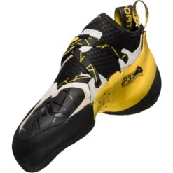 La Sportiva Solution Klimschoenen - Wit/Geel 9 La Sportiva Solution Klimschoenen - Wit/Geel -Edelrid Verkoopwinkel 274359 02 d 549623