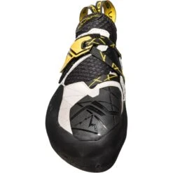La Sportiva Solution Klimschoenen - Wit/Geel 11 La Sportiva Solution Klimschoenen - Wit/Geel -Edelrid Verkoopwinkel 274359 04 d 549625