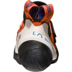 La Sportiva Solution Klimschoenen Dames - White/Lily Orange -Edelrid Verkoopwinkel 274370 03 d 549658