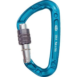 Climbing Technology Aerial Pro SG Carabiner - Light Blue