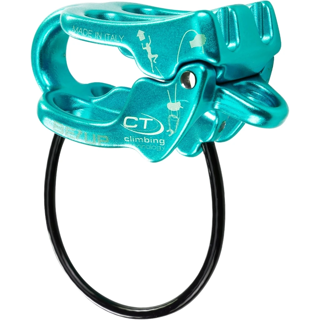 Climbing Technology Be Up Zekeringsapparaat - Aquamarine 1 Climbing Technology Be Up Zekeringsapparaat - Aquamarine