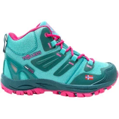 TROLLKIDS Kinderen Rondane Hiker Mid Schoenen -Edelrid Verkoopwinkel 3009052 011 pic3