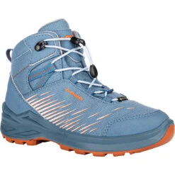 Lowa Kinderen Zirrox GTX Mid Schoen -Edelrid Verkoopwinkel 3009107 017 pic3