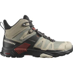 Salomon Heren X Ultra 4 Mid GTX Schoenen