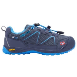 TROLLKIDS Kinderen Skarvan Hiker Low Schoenen -Edelrid Verkoopwinkel 3010255 001 pic3