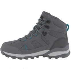 Jack Wolfskin Dames Trail Hiker Texapore Mid Schoenen -Edelrid Verkoopwinkel 3011715 001 pic3