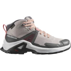 Salomon Kinderen X Raise Mid GTX Schoenen