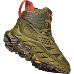 Hoka Heren Anacapa Breeze Mid Schoenen -Edelrid Verkoopwinkel 3012047 001 pic3