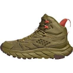 Hoka Heren Anacapa Breeze Mid Schoenen -Edelrid Verkoopwinkel 3012047 001 pic4