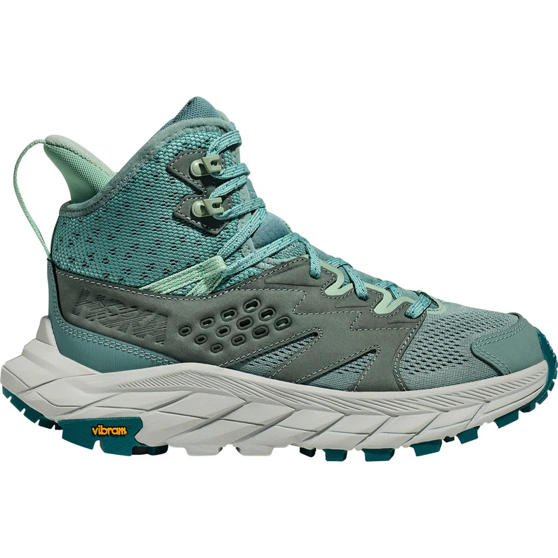 Hoka Dames Anacapa Breeze Mid Schoenen 1 Hoka Dames Anacapa Breeze Mid Schoenen