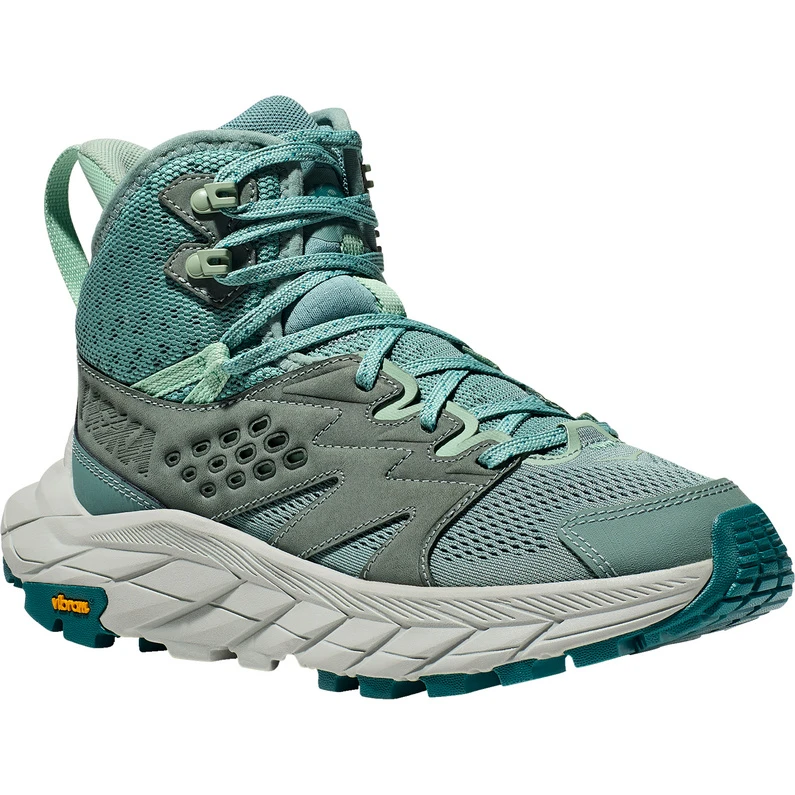 Hoka Dames Anacapa Breeze Mid Schoenen 2 Hoka Dames Anacapa Breeze Mid Schoenen - Afbeelding 2