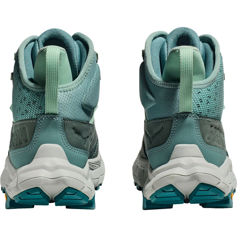 Hoka Dames Anacapa Breeze Mid Schoenen 4 Hoka Dames Anacapa Breeze Mid Schoenen - Afbeelding 4