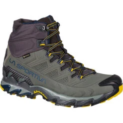 La Sportiva Heren Ultra Raptor II Mid LT Wide GTX Schoenen