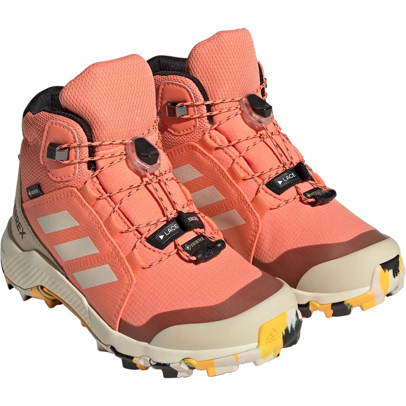 Adidas TERREX Kinderen Terrex Mid GTX Schoenen 2 Adidas TERREX Kinderen Terrex Mid GTX Schoenen - Afbeelding 2