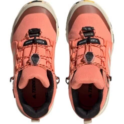 Adidas TERREX Kinderen Terrex Mid GTX Schoenen 10 Adidas TERREX Kinderen Terrex Mid GTX Schoenen -Edelrid Verkoopwinkel 3012256 001 pic5