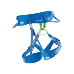 Petzl Macchu Children Harness - Blue -Edelrid Verkoopwinkel 315449 02 d 652760