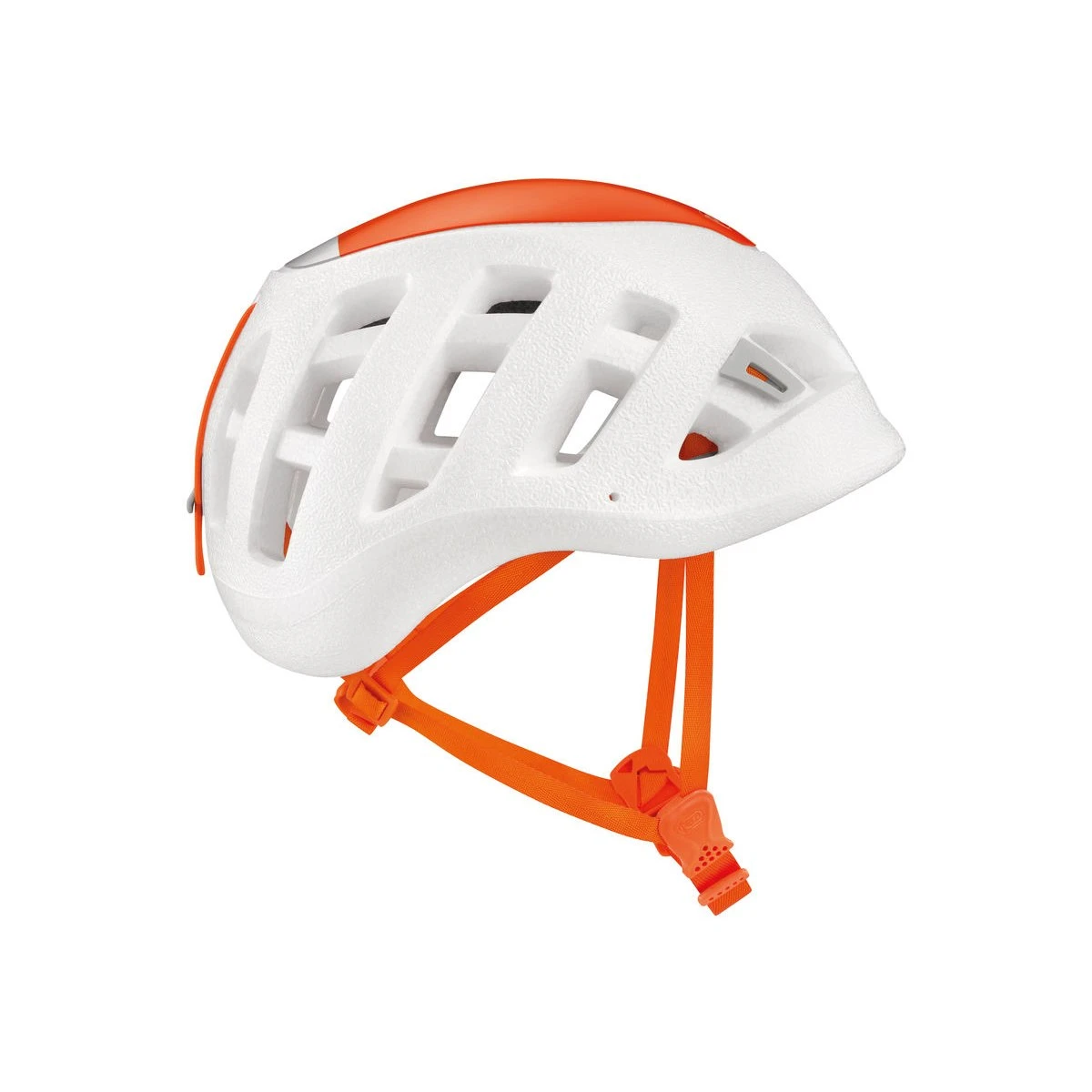 Petzl Sirocco Helmet - White/orange 4 Petzl Sirocco Helmet - White/orange - Afbeelding 4