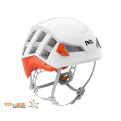 Petzl Meteor Helmet - Red