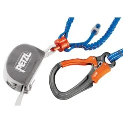 Petzl Scorpio Eashook - Via Ferrata Set -Edelrid Verkoopwinkel 315689 02 d 653351